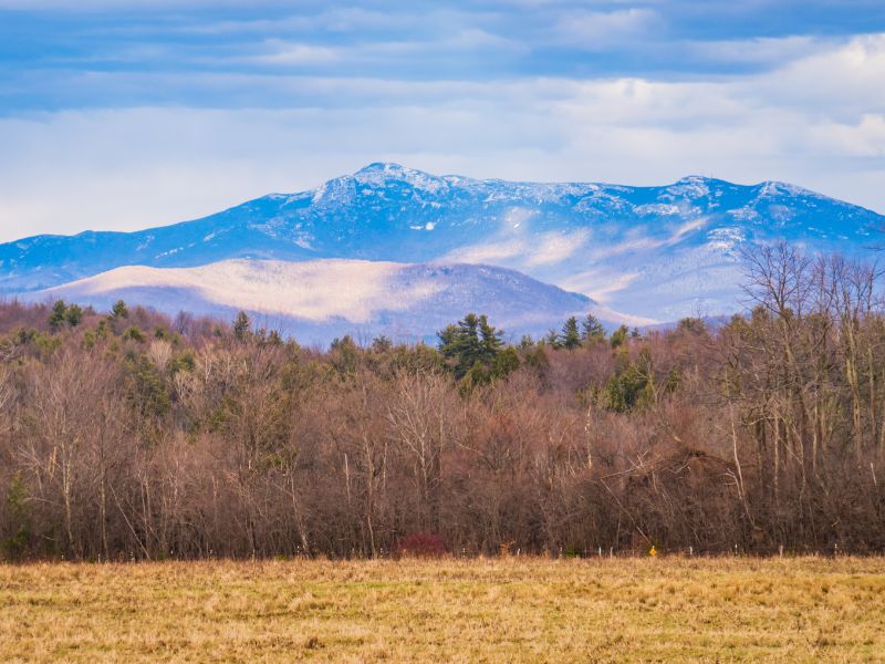 mountains