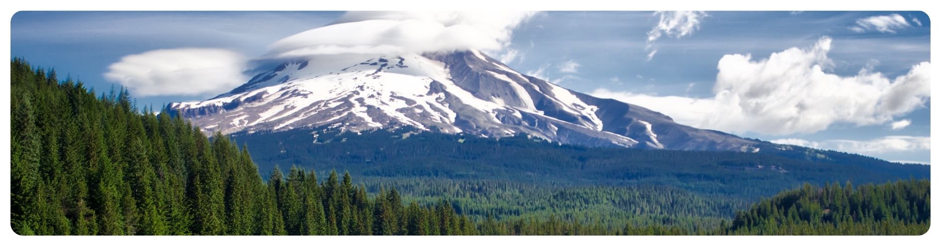 panoramic of mountain