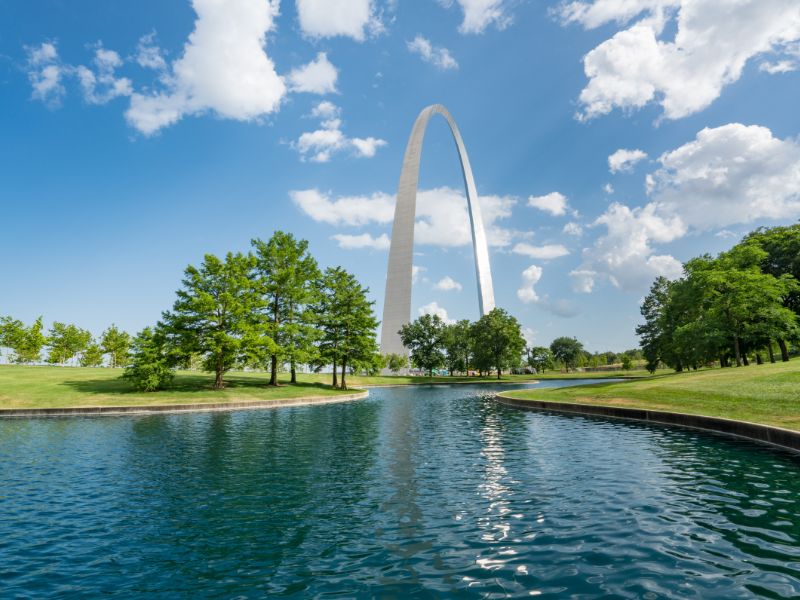 St. Louis Gateway Arch